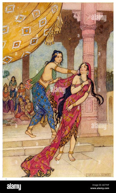 real draupadi images